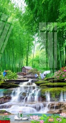 File tranh gốc File tranh gốc in tranh tường nền tổng hợp H38361 (bản quyền) độc đáo