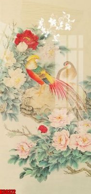 Tải file File tranh gốc in tranh tường nền tổng hợp H38372 (gốc) chủ đề tôn giáo