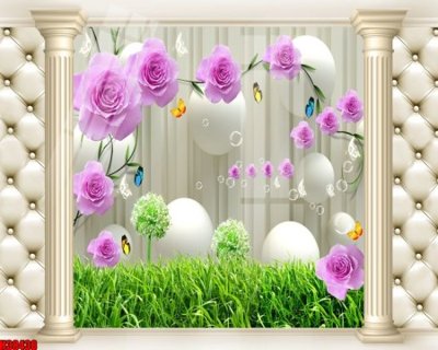 Tải file tranh File tranh gốc in tranh tường nền tổng hợp H38438 (ảnh gốc) ngay