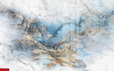 File in trần File tranh gốc in tranh tường nền tổng hợp H38476 (bản gốc) mây trời