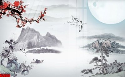 File gốc in ấn File tranh gốc in tranh tường nền tổng hợp H38661 chuẩn màu CMYK