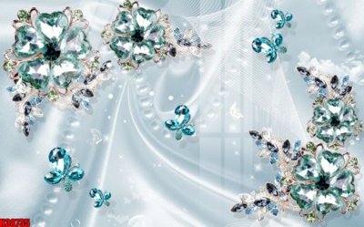 Tải file File tranh gốc in tranh tường nền tổng hợp H38735 (ảnh gốc) file AI/EPS