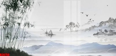 File PSD in ấn File tranh gốc in tranh tường nền tổng hợp H38750 (chất lượng cao)