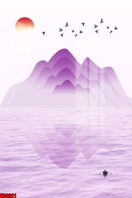 File PSD File tranh gốc in tranh tường nền tổng hợp H38921 (gốc) cho designer