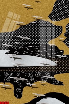 Tải file File tranh gốc in tranh tường nền tổng hợp H38933 (ảnh gốc) in tráng gương