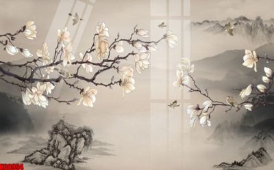 Download file gốc File tranh gốc in tranh tường nền tổng hợp H38994 (dùng cho in ấn)