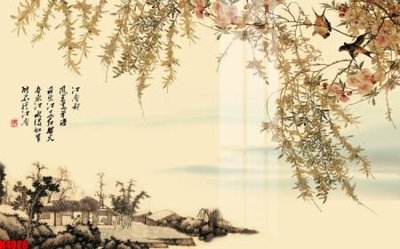 Tải file gốc File tranh decor tranh bộ treo tường tổng hợp H4026 (in bạt) quảng cáo