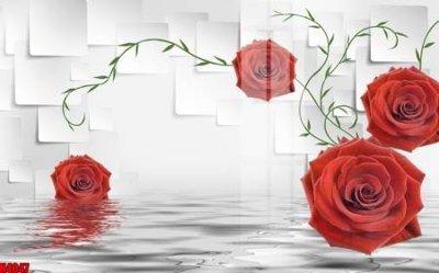 File tranh File tranh decor tranh bộ treo tường tổng hợp H4047 (file gốc) chủ đề phong thủy