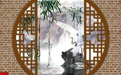 File in trần File tranh decor tranh bộ treo tường tổng hợp H4083 (bản gốc) đại dương