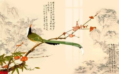 File ảnh File tranh decor tranh bộ treo tường tổng hợp H4133 (gốc) in quảng cáo ngoài trời