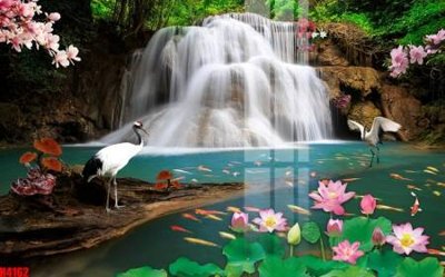 File ảnh File tranh decor tranh bộ treo tường tổng hợp H4162 (gốc) in decal dán tường