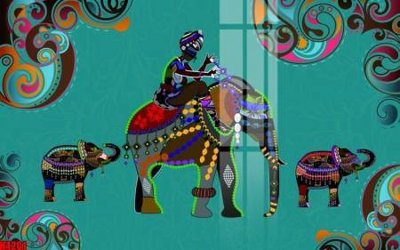 File tranh File tranh decor tranh bộ treo tường tổng hợp H4201 (bản gốc) treo phòng ăn