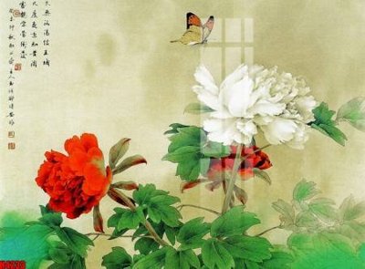 File in mica File tranh decor tranh bộ treo tường tổng hợp H4233 (bản gốc) siêu trong