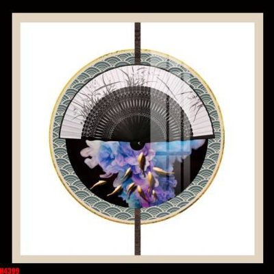 Download file tranh PSD File tranh decor tranh bộ treo tường tổng hợp H4399 để chỉnh sửa