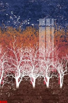 Tải file gốc File tranh decor tranh bộ treo tường tổng hợp H4460 (bản PSD) còn layer