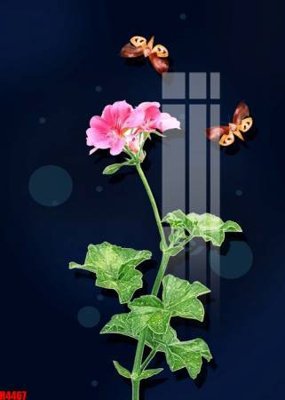 Tải file File tranh decor tranh bộ treo tường tổng hợp H4467 (ảnh gốc) in tranh kính