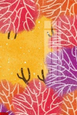 Hình ảnh file gốc File tranh decor tranh bộ treo tường tổng hợp H4559 cho in UV