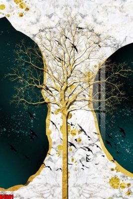 File tranh File tranh decor tranh bộ treo tường tổng hợp H4561 (bản gốc) treo tường