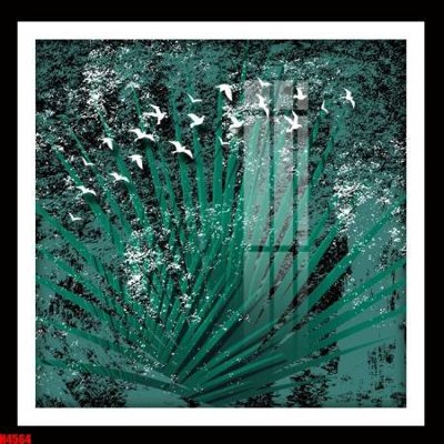 File ảnh File tranh decor tranh bộ treo tường tổng hợp H4564 (gốc) in biển hiệu