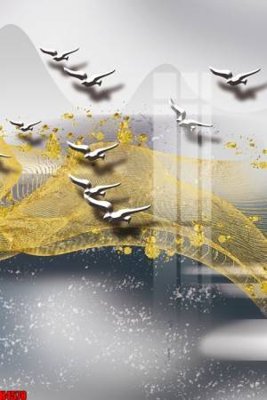 File PSD File tranh decor tranh bộ treo tường tổng hợp H4578 (bản gốc) chất lượng nhất