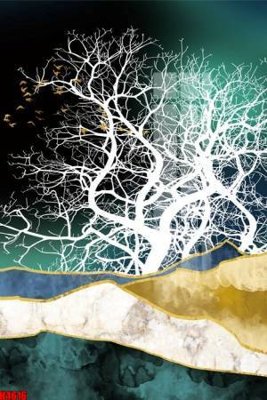 File PSD File tranh decor tranh bộ treo tường tổng hợp H4616 (nguyên gốc) chất lượng cao