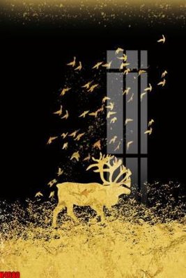 File in trần File tranh decor tranh bộ treo tường tổng hợp H4680 (bản gốc) 5D