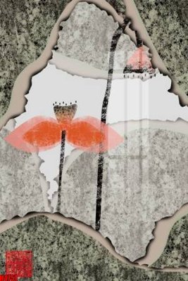 File gốc File tranh decor tranh bộ treo tường tổng hợp H4751 (in mica) cắt laser