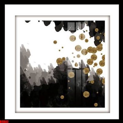 File gốc File tranh decor tranh bộ treo tường tổng hợp H4802 (in 3D) nghệ thuật