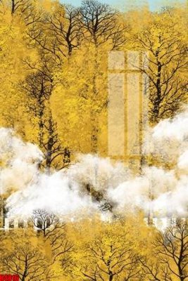 Download file gốc File tranh decor tranh bộ treo tường tổng hợp H4816 (in mica) trong suốt