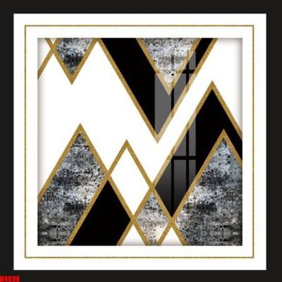 Tải file File tranh decor tranh bộ treo tường tổng hợp H4898 (gốc) chủ đề hoa sen