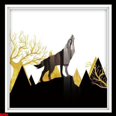 File gốc File tranh decor tranh bộ treo tường tổng hợp H4984 (in mica) làm quà tặng