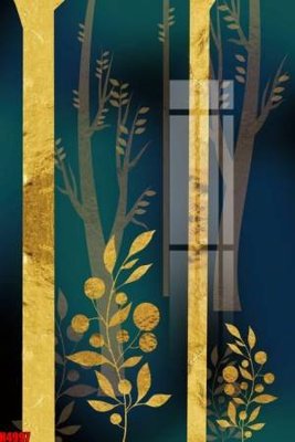 File tranh in tráng gương File tranh decor tranh bộ treo tường tổng hợp H4997 (siêu nét)