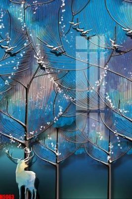 File tranh File tranh decor tranh bộ treo tường tổng hợp H5063 (ảnh gốc) chi tiết rõ ràng