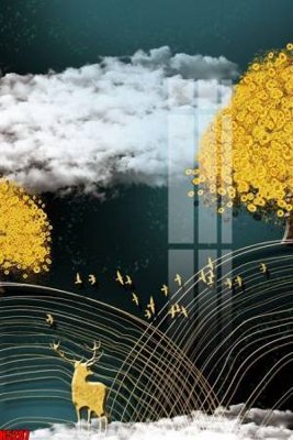 File tranh in trần File tranh decor tranh bộ treo tường tổng hợp H5207 (ảnh gốc siêu nét)