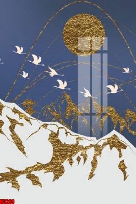 File tranh gốc File tranh decor tranh bộ treo tường tổng hợp H5269 (bản đẹp) độc quyền