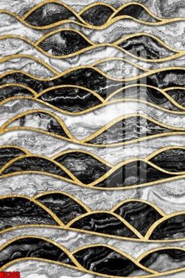 File gốc File tranh decor tranh bộ treo tường tổng hợp H5305 (in mica) làm quà tặng