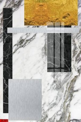 File tranh gốc in trần nhà File tranh decor tranh bộ treo tường tổng hợp H5351 3D