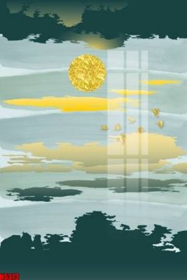 Download file gốc File tranh decor tranh bộ treo tường tổng hợp H5373 (in mica) logo