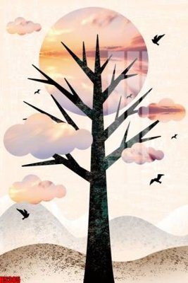 File tranh File tranh decor tranh bộ treo tường tổng hợp H5385 (ảnh gốc) độ nét vượt trội