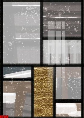 Cung cấp file tranh gốc File tranh decor tranh bộ treo tường tổng hợp H5406 độc quyền