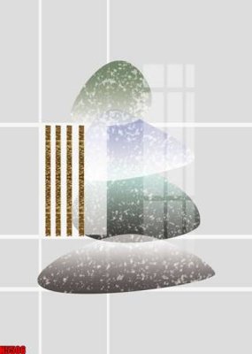 File tranh File tranh decor tranh bộ treo tường tổng hợp H5506 (bản gốc) trang trí văn phòng