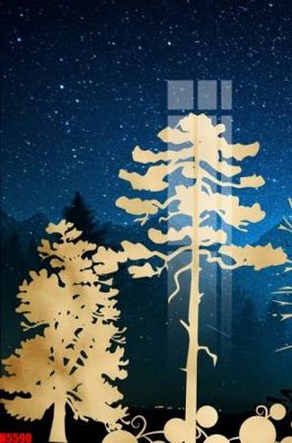 File gốc in ấn File tranh decor tranh bộ treo tường tổng hợp H5590 (sẵn sàng tải về)