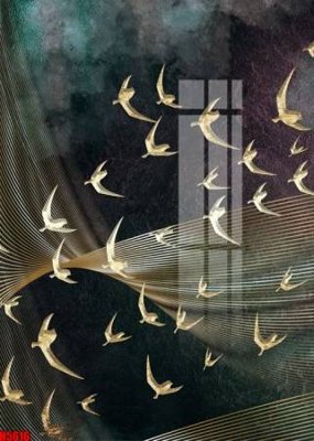 File tranh File tranh decor tranh bộ treo tường tổng hợp H5616 (gốc) chủ đề thành phố