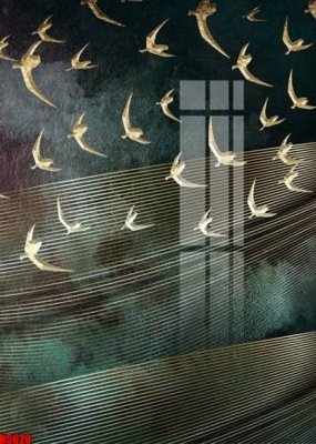 File in ấn File tranh decor tranh bộ treo tường tổng hợp H5620 (bản gốc) chất lượng cao