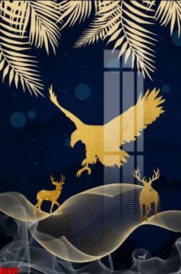 File PSD File tranh decor tranh bộ treo tường tổng hợp H5667 (bản gốc) chất lượng nhất