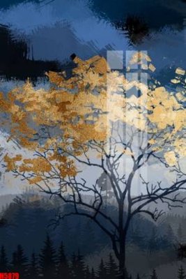 File gốc File tranh decor tranh bộ treo tường tổng hợp H5879 (trang trí) phòng làm việc