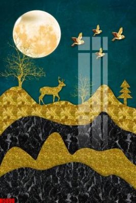 File in ấn File tranh decor tranh bộ treo tường tổng hợp H5890 chuyên nghiệp