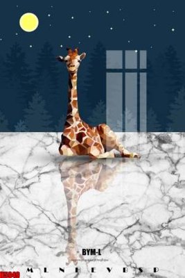 Tải file File tranh decor tranh bộ treo tường tổng hợp H5949 (PSD) cho in tranh 3D