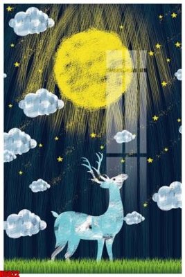 File tranh File tranh decor tranh bộ treo tường tổng hợp H6022 (gốc) chủ đề con người