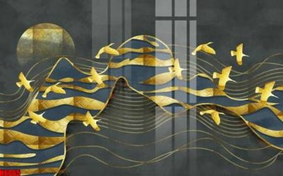 Tệp tin gốc file tranh nền tường thủy mặc tổng hợp H6065 (chất lượng) file tranh nền tường thủy mặc tổng hợp H6065